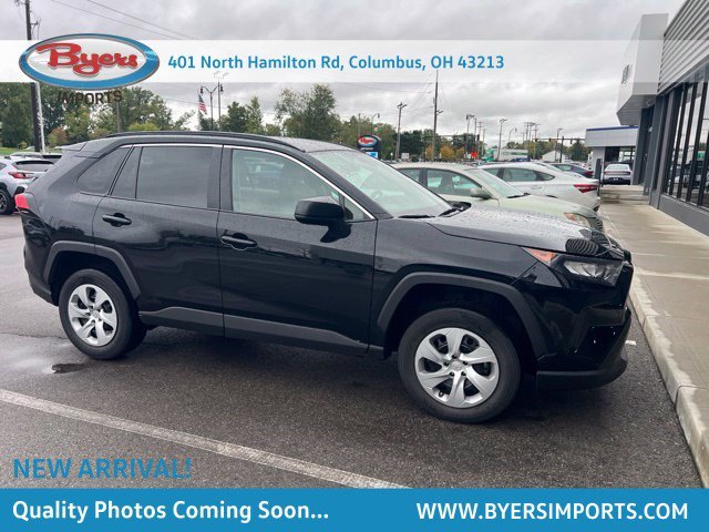 2020 Toyota RAV4