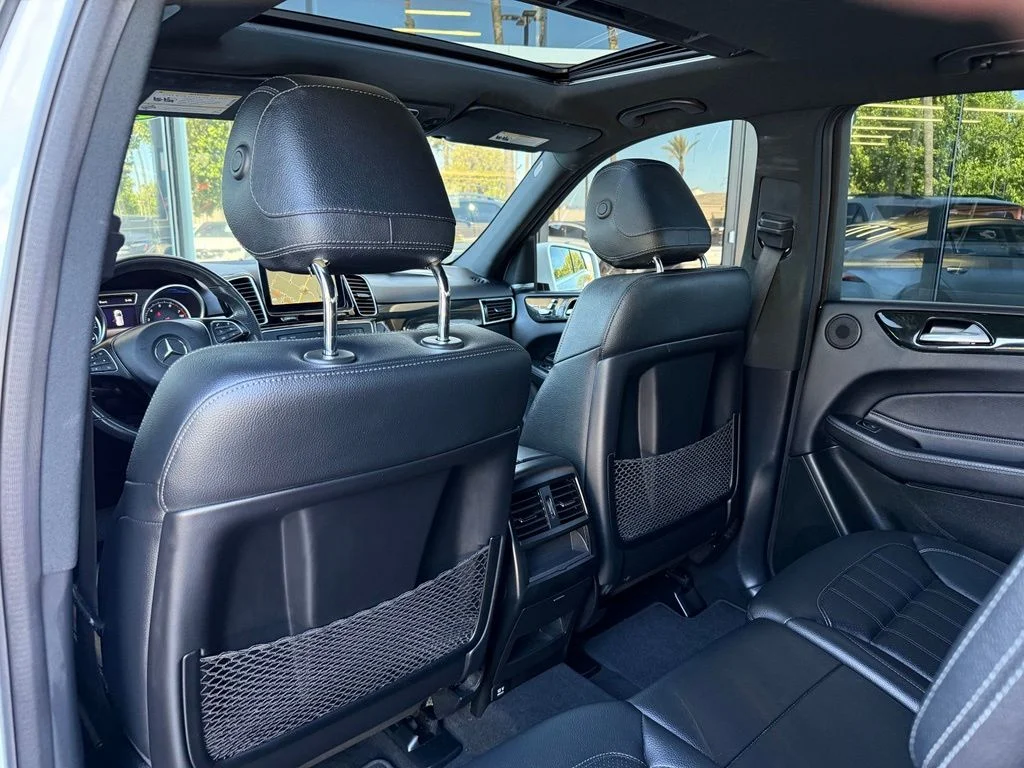 Used 2017  Mercedes-Benz GLE 350 image 25