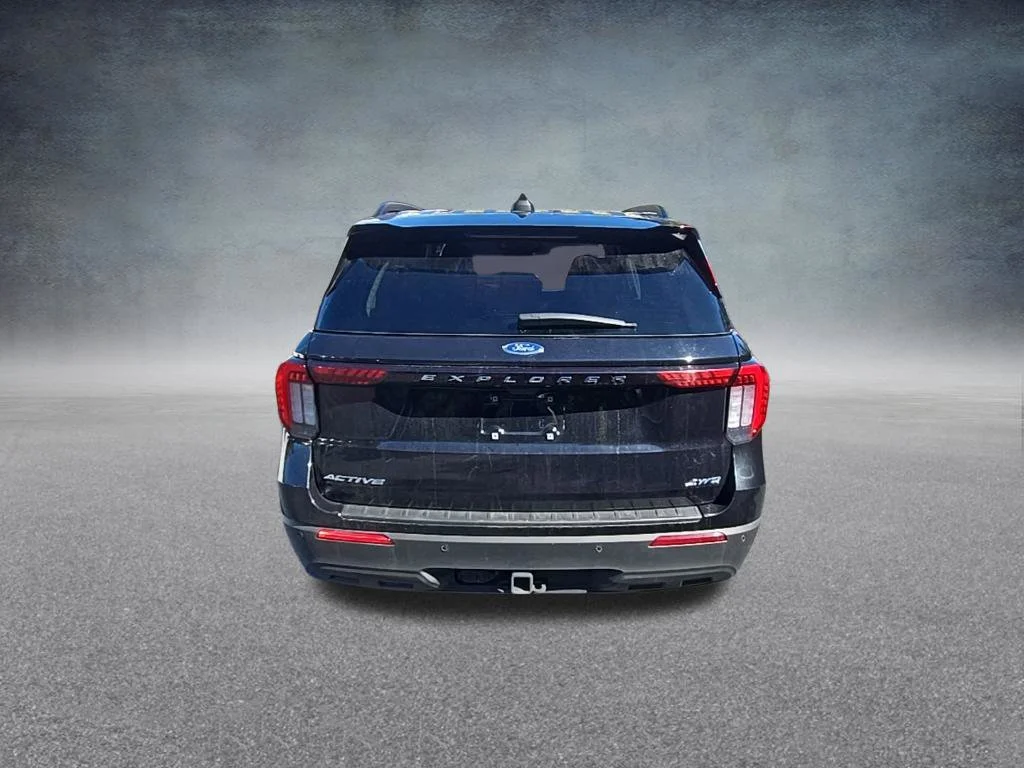 Used 2025 Black Ford Active image 8