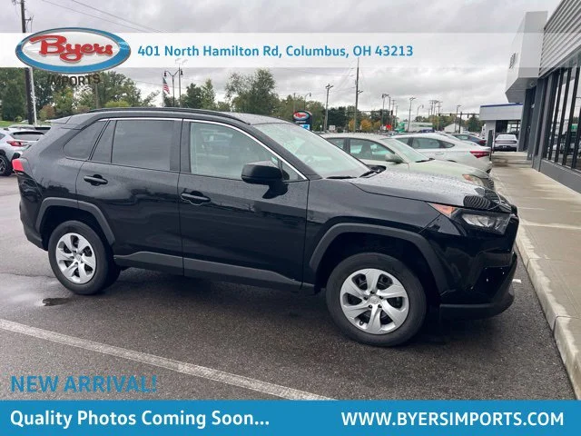 2020 Toyota RAV4