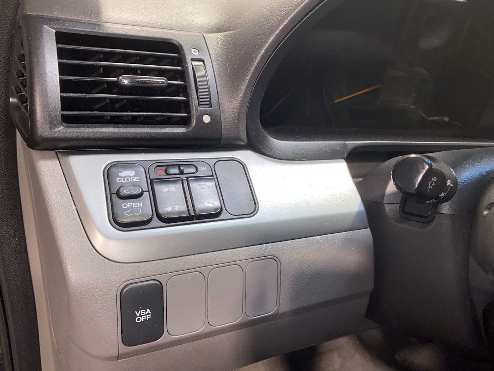 Used 2008 Blue Honda  image 23