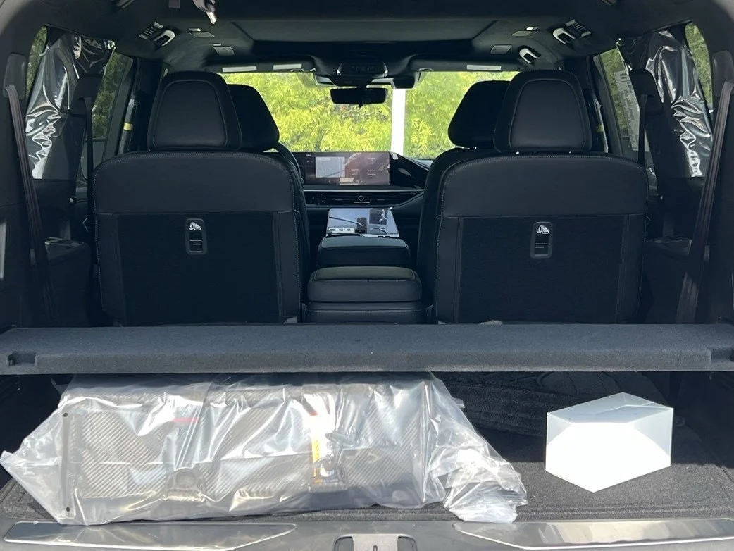 2026 INFINITI QX80 Autograph - Photo 27