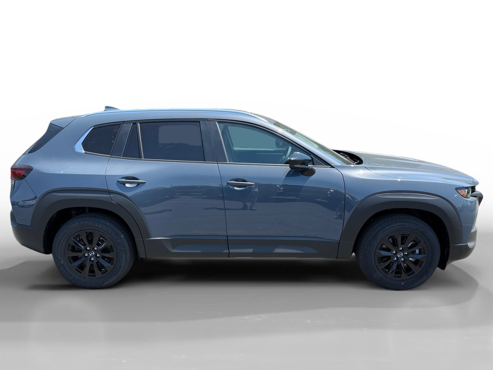 New 2026 Polymetal Gray Metallic Mazda Preferred image 6