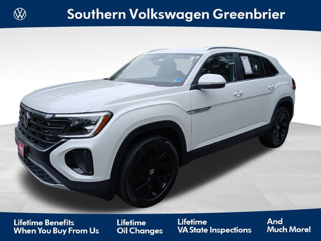 2026 Volkswagen Atlas Cross Sport 2.0T SE w/Technology