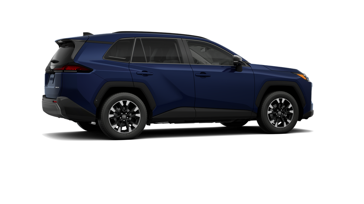 New 2026 Blueprint Toyota Limited image 23