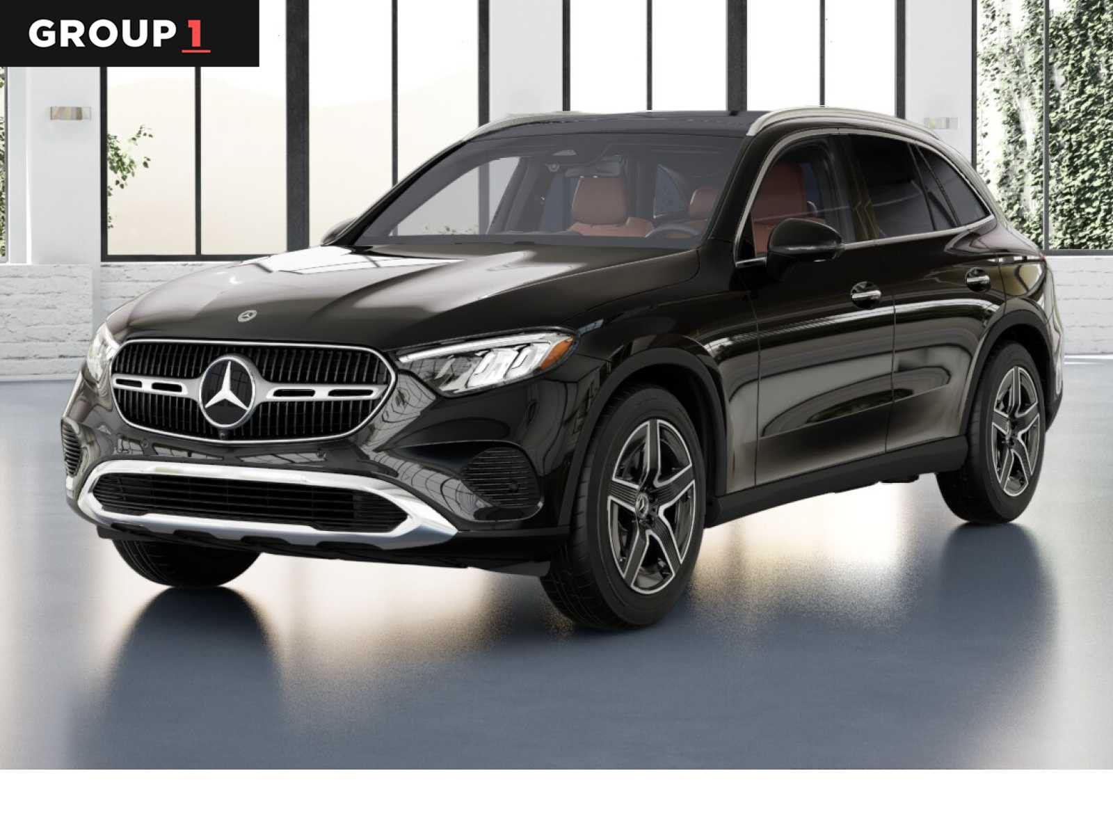 2027 Mercedes-Benz GLC GLC 300