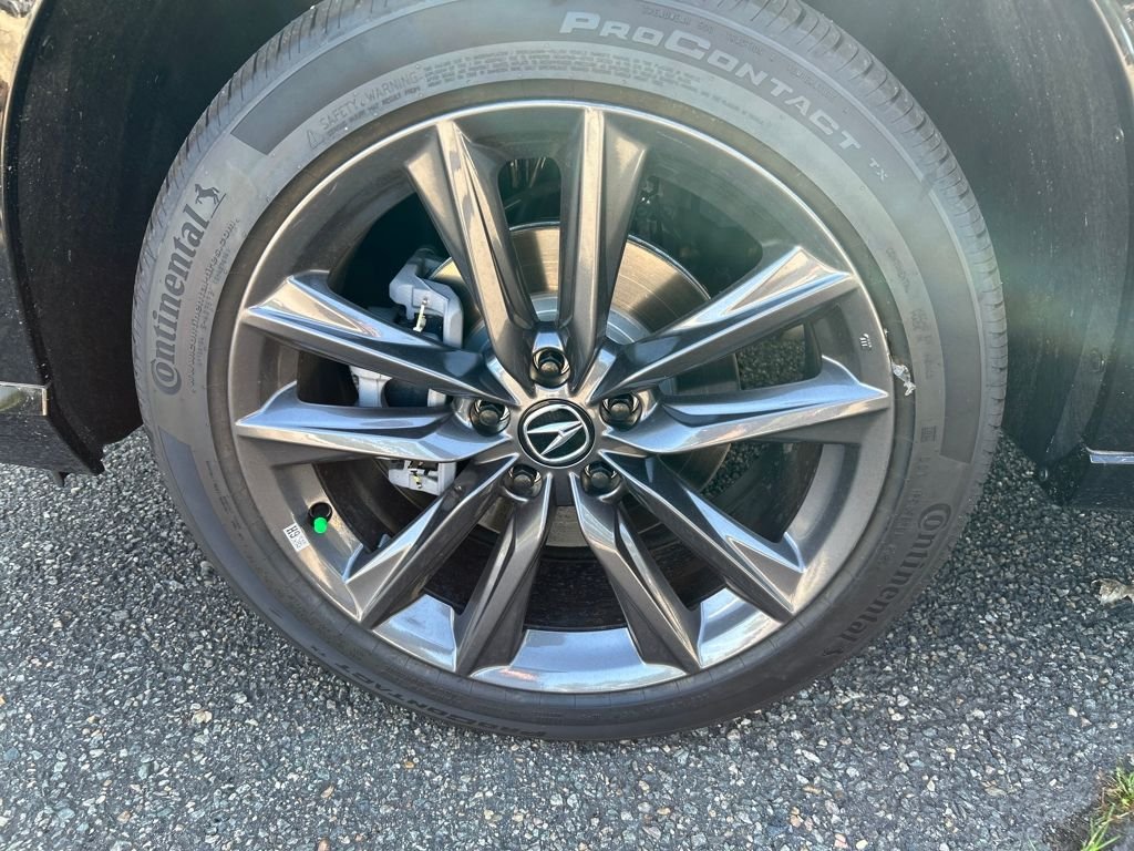 2025 Acura ADX A-Spec Package - Photo 10
