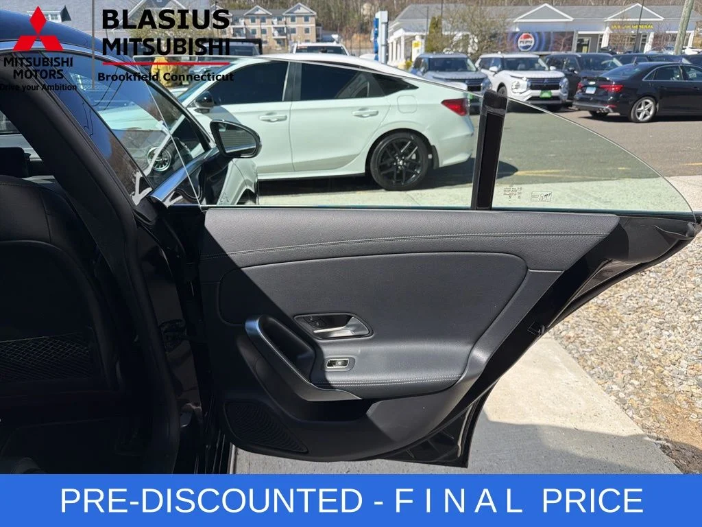 Used 2023 Black Mercedes-Benz CLA 250 image 28