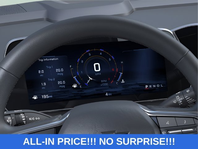 New 2027 Lakeshore Blue Metallic Chevrolet LS image 18