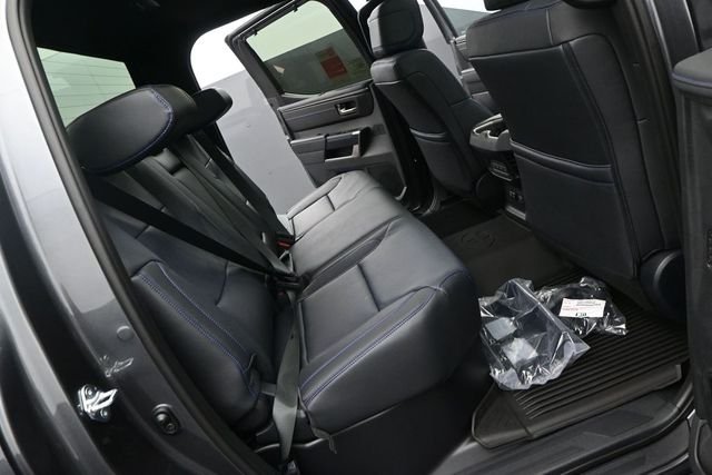 New 2026 Magnetic Gray Metallic Toyota Platinum image 15