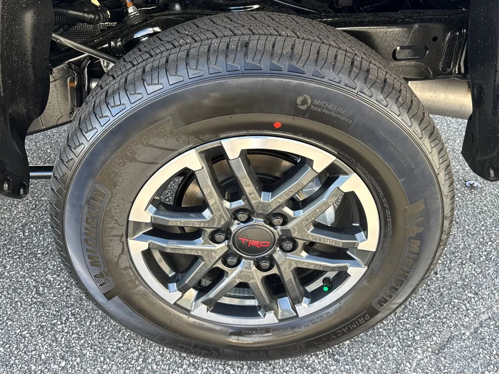 New 2026 Underground Toyota TRD Sport image 19