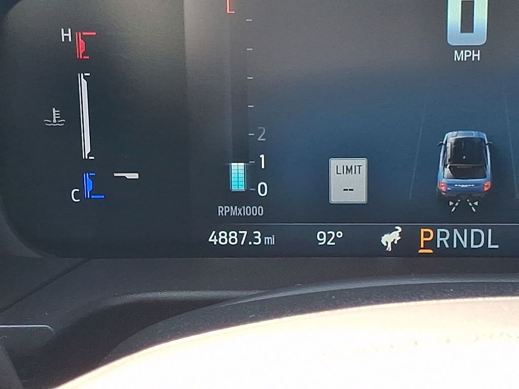 New 2026 Velocity Blue Metallic Ford Outer Banks® image 21
