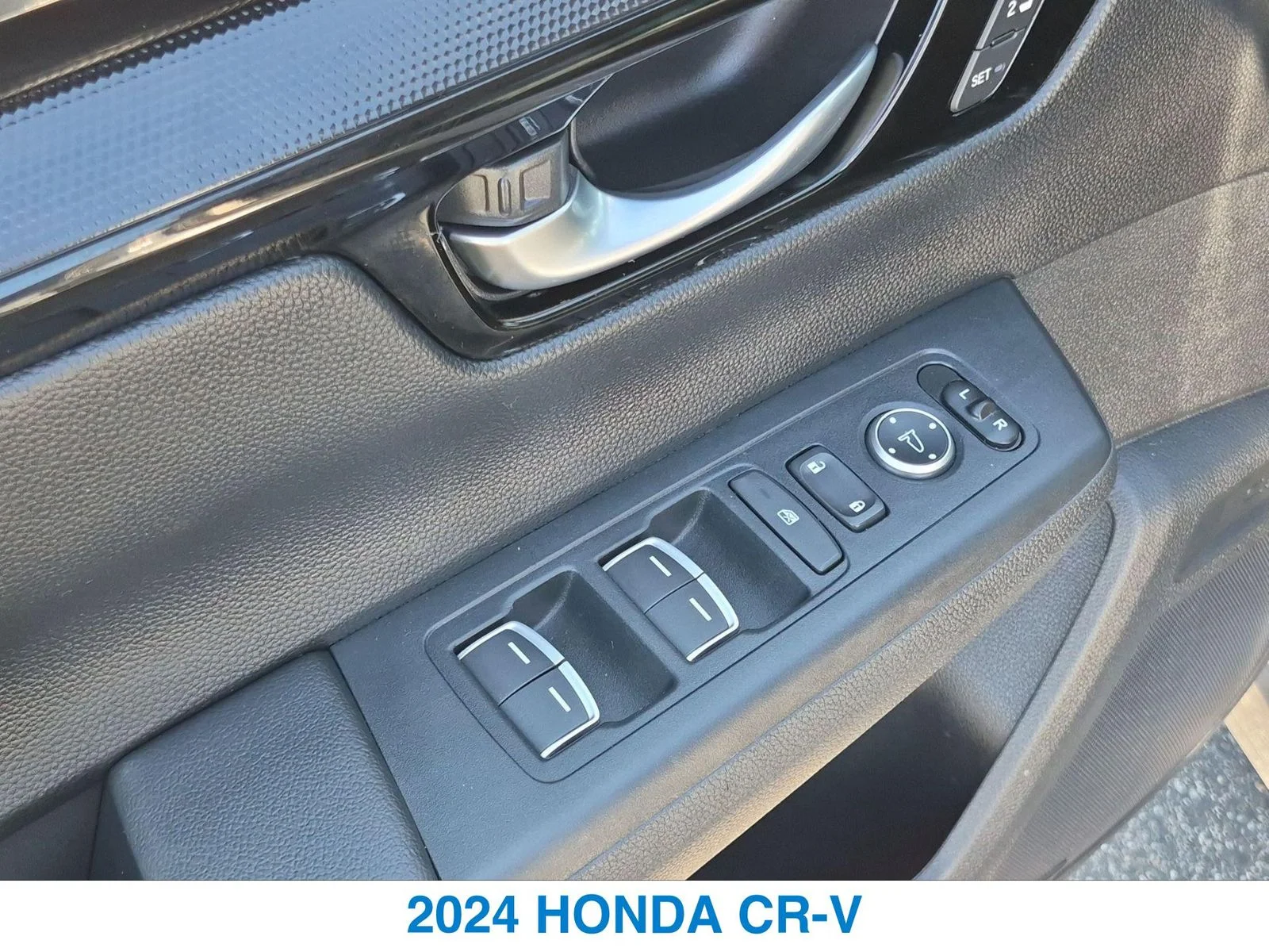 Used 2024 Gray Honda EX-L image 13