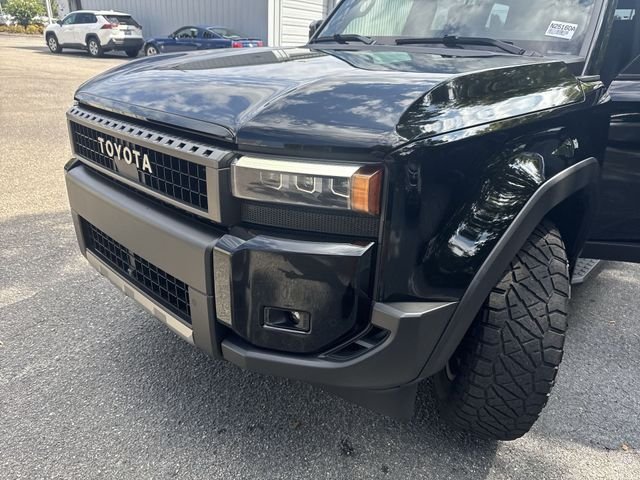 Used 2024 Black Toyota Base image 32