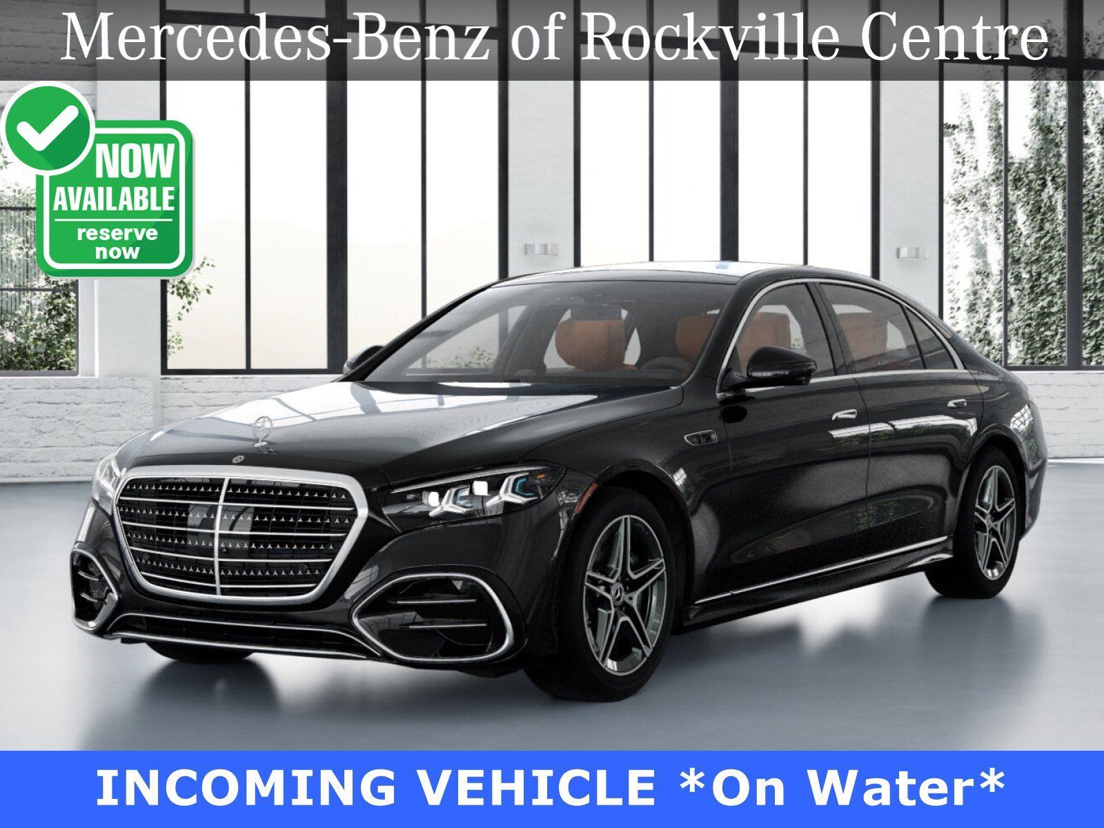 2027 Mercedes-Benz S-Class