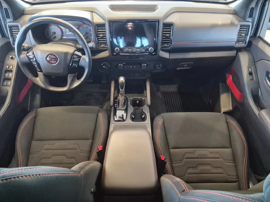 Used 2024 Beige Nissan PRO-4X image 28