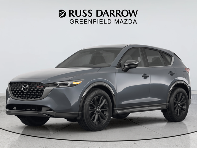 2023 Mazda CX-5 2.5 S Carbon Edition