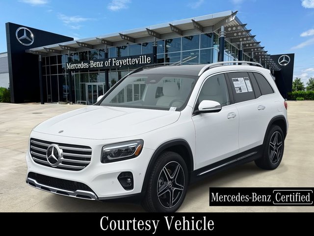 2026 Mercedes-Benz GLB GLB 250