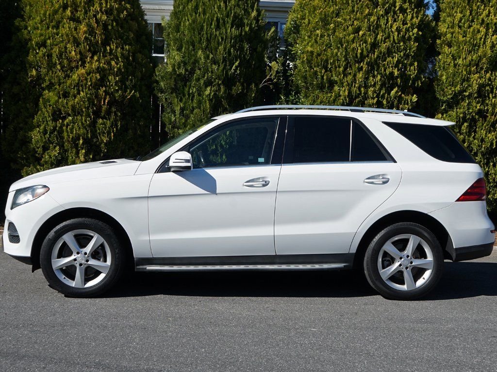 2017 Mercedes-Benz GLE-Class GLE350 - Photo 3