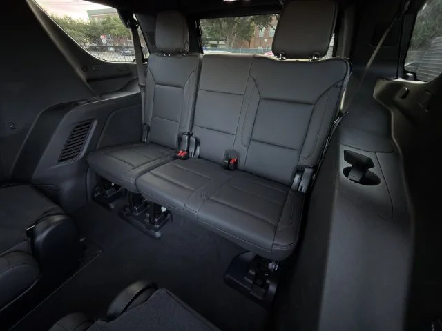 Certified Used 2025 Black Chevrolet High Country image 29