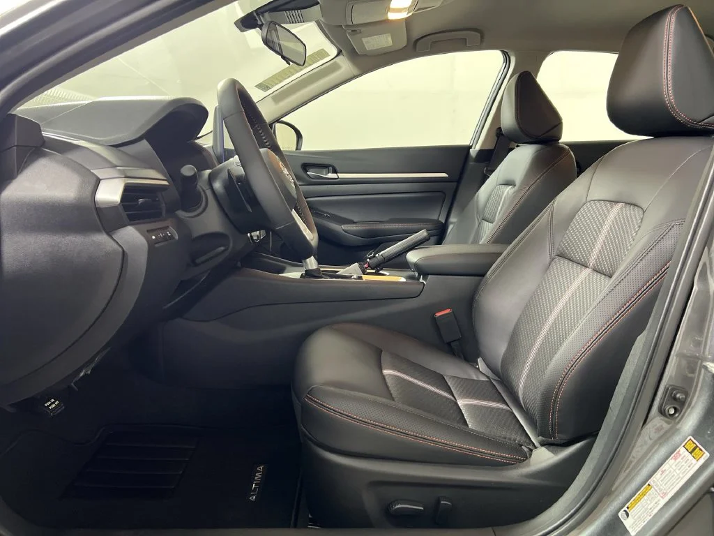 New 2026 Gun Metallic Nissan SR image 13