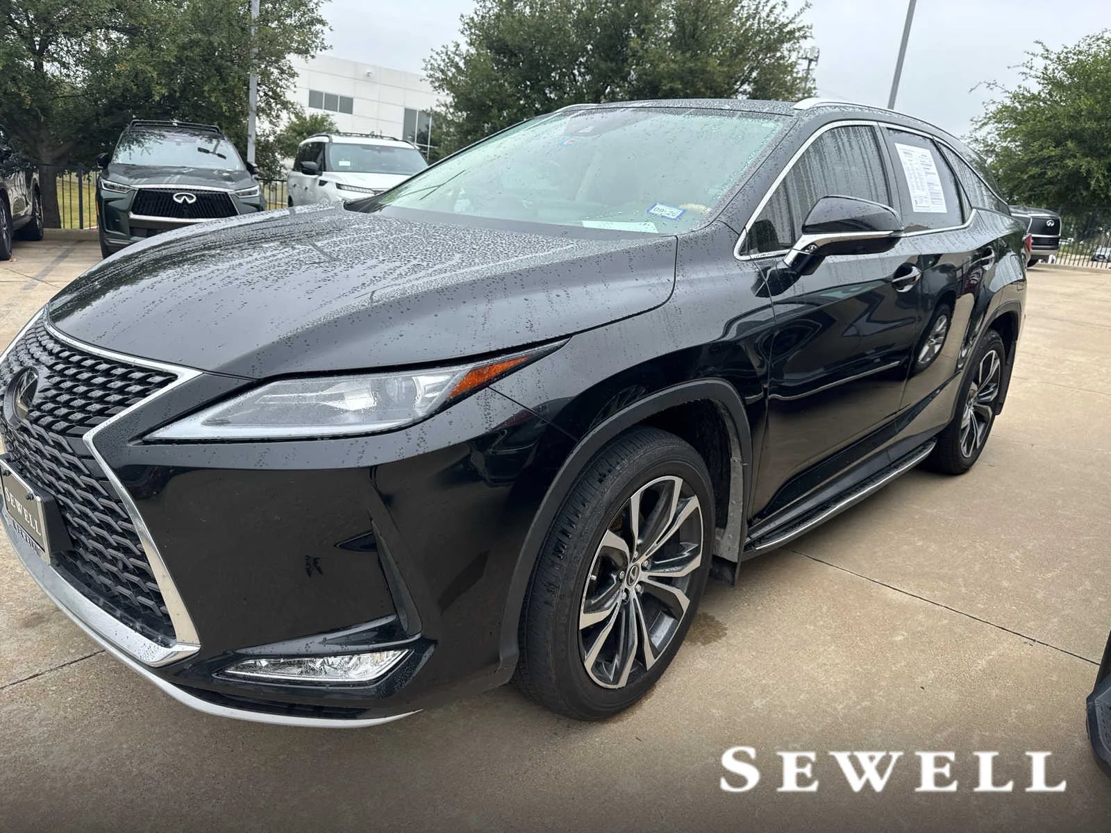 2022 Lexus RX 350 350L FWD's photo