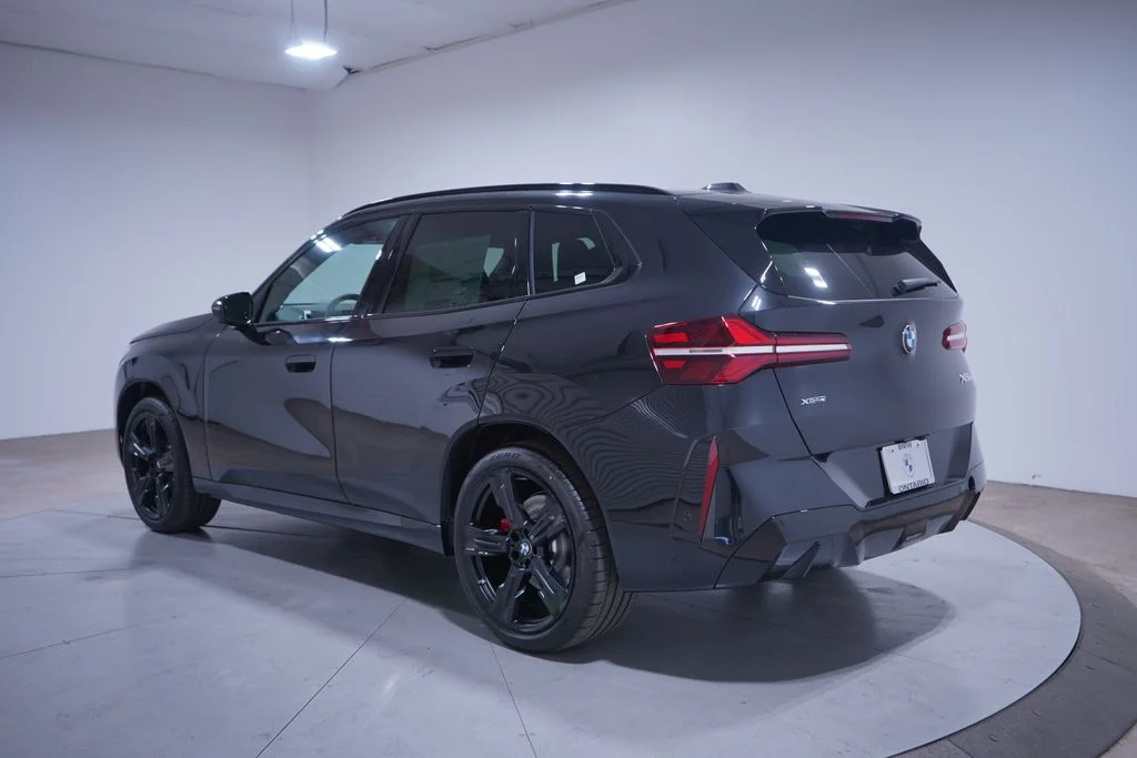 Used 2026 Black Sapphire Metallic BMW 30 xDrive image 3