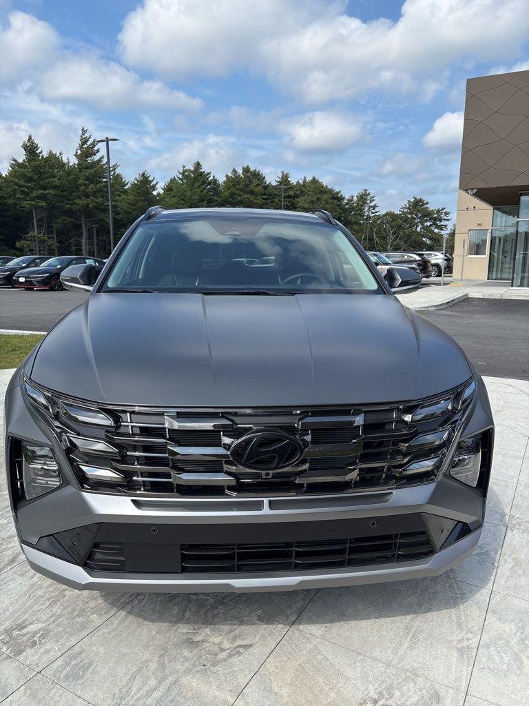 2026 Hyundai Tucson Limited - Photo 2