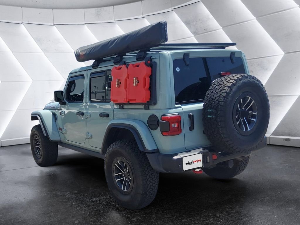 Used 2024 Gray Jeep Rubicon X image 6