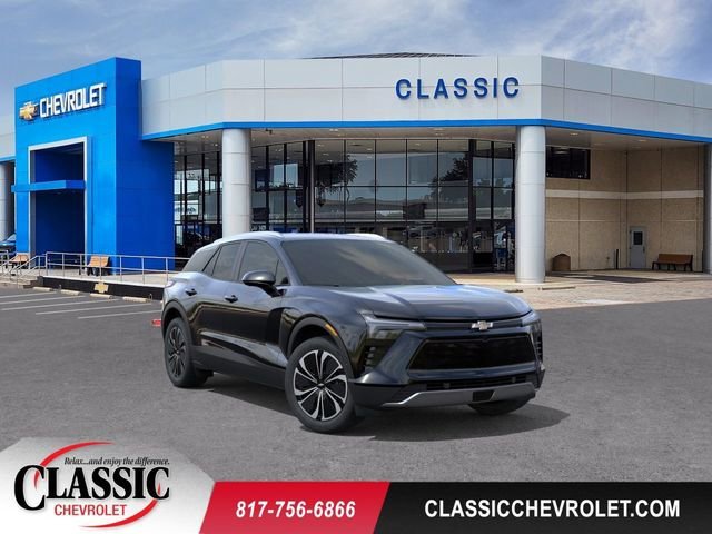 New 2026 Chevrolet Blazer EV LT