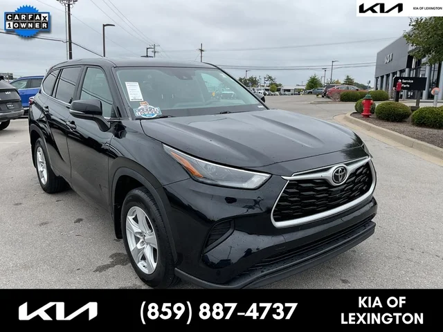 2023 Toyota Highlander L