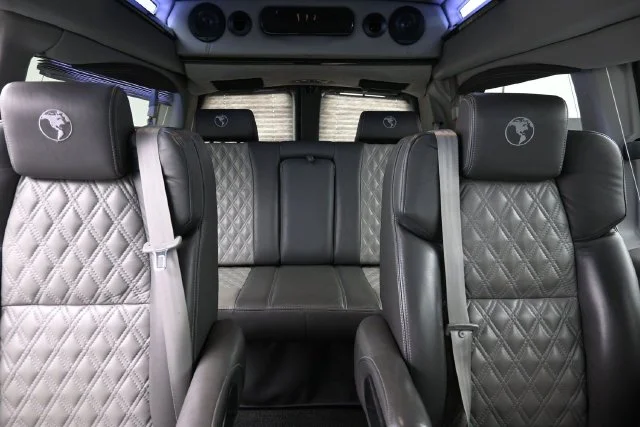 Used 2022 Silver GMC Work Van image 20