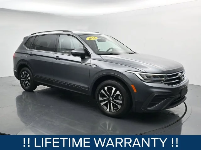 2024 Volkswagen Tiguan