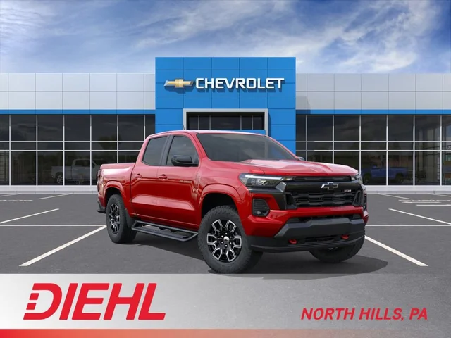 2026 Chevrolet Colorado Z71