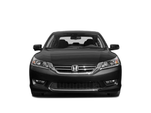 2015 Honda Accord's photo
