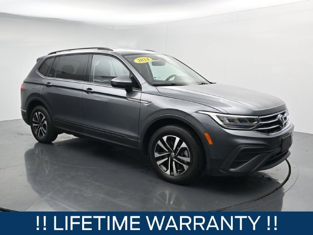 2024 Volkswagen Tiguan
