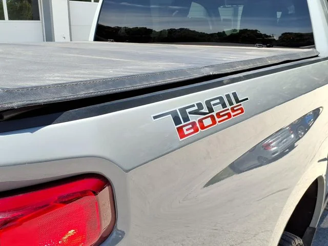 Used 2024 Gray Chevrolet LT Trail Boss image 23