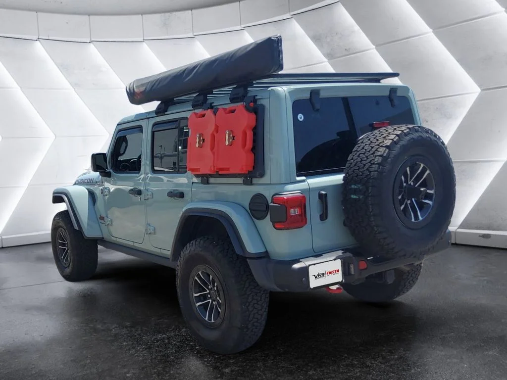Used 2024 Gray Jeep Rubicon X image 6