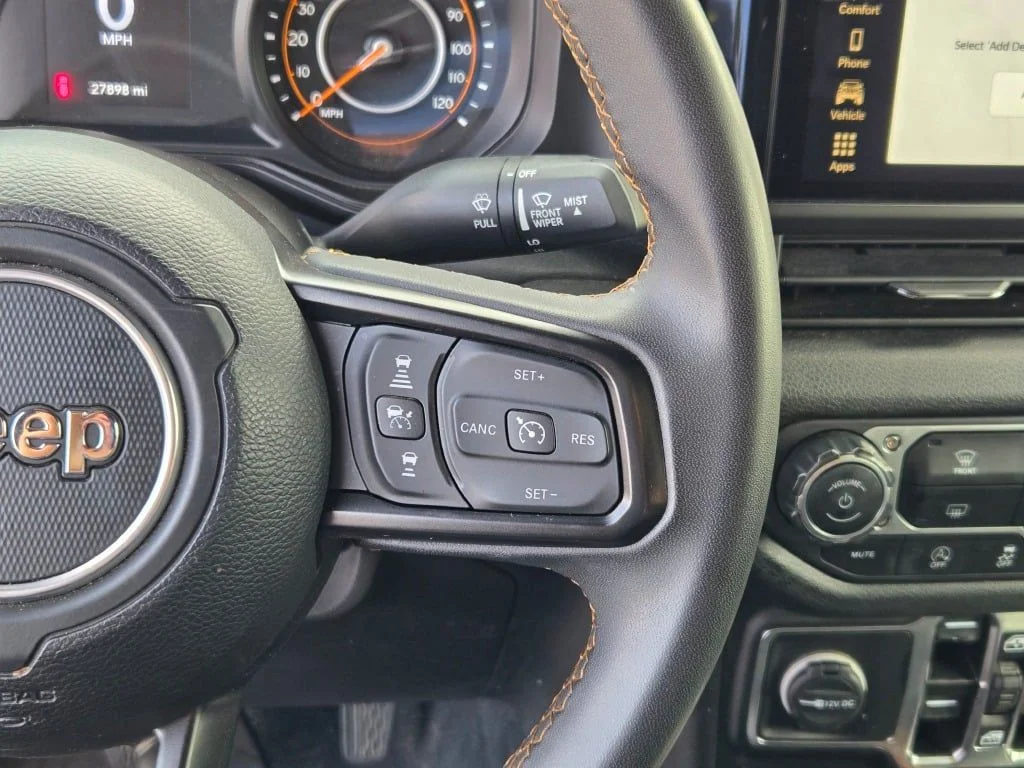 Certified Used 2024 White Jeep Sport S image 23