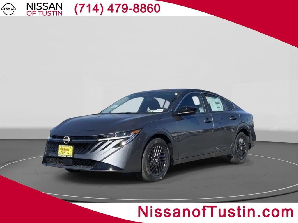 2026 Nissan Sentra