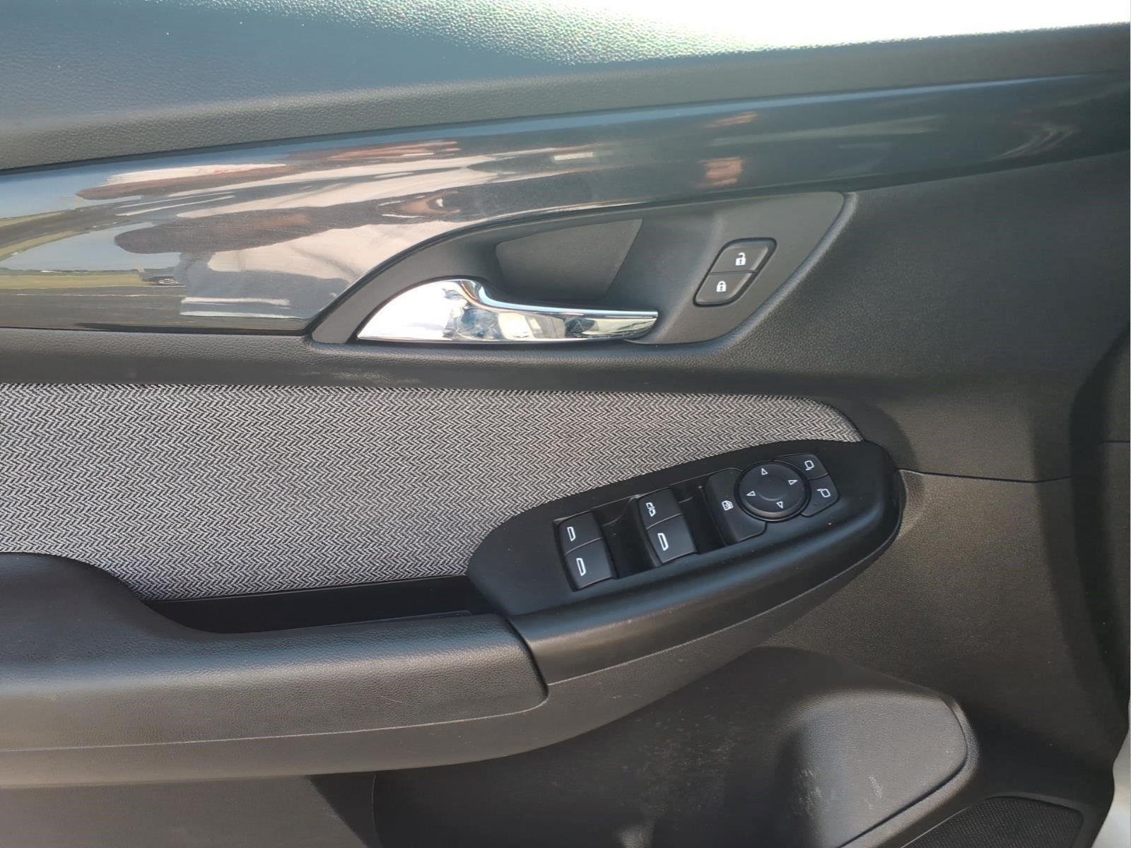 Used 2025 Sterling Gray Metallic Chevrolet LT image 15