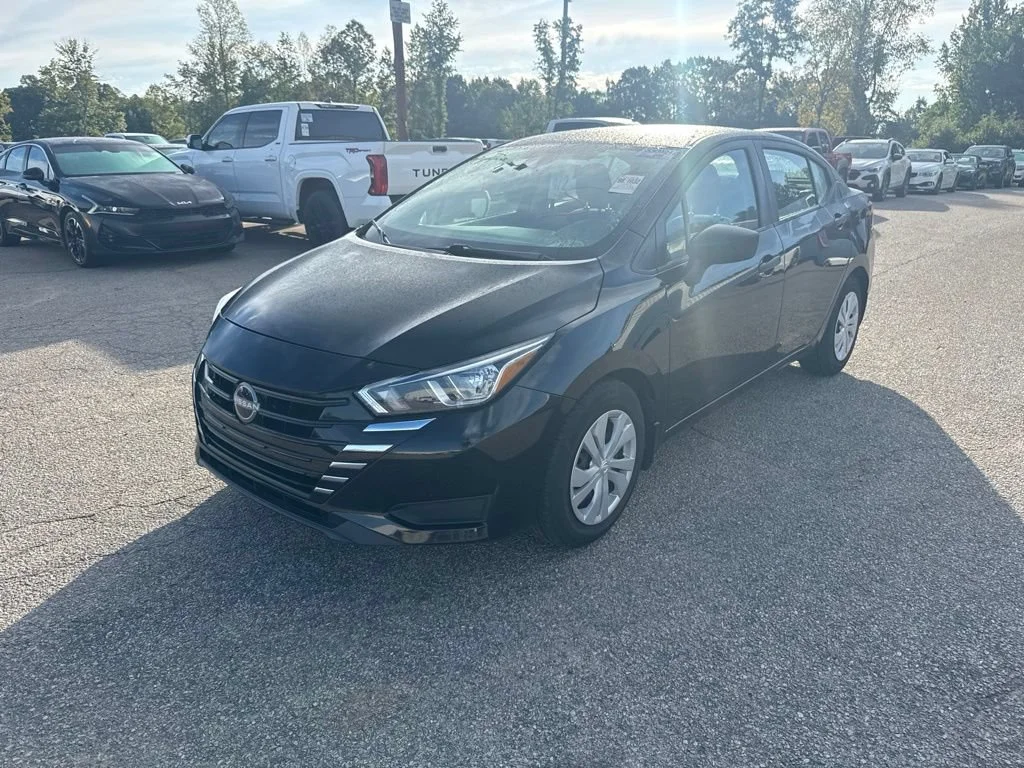 Used 2024 Black Nissan S image 1