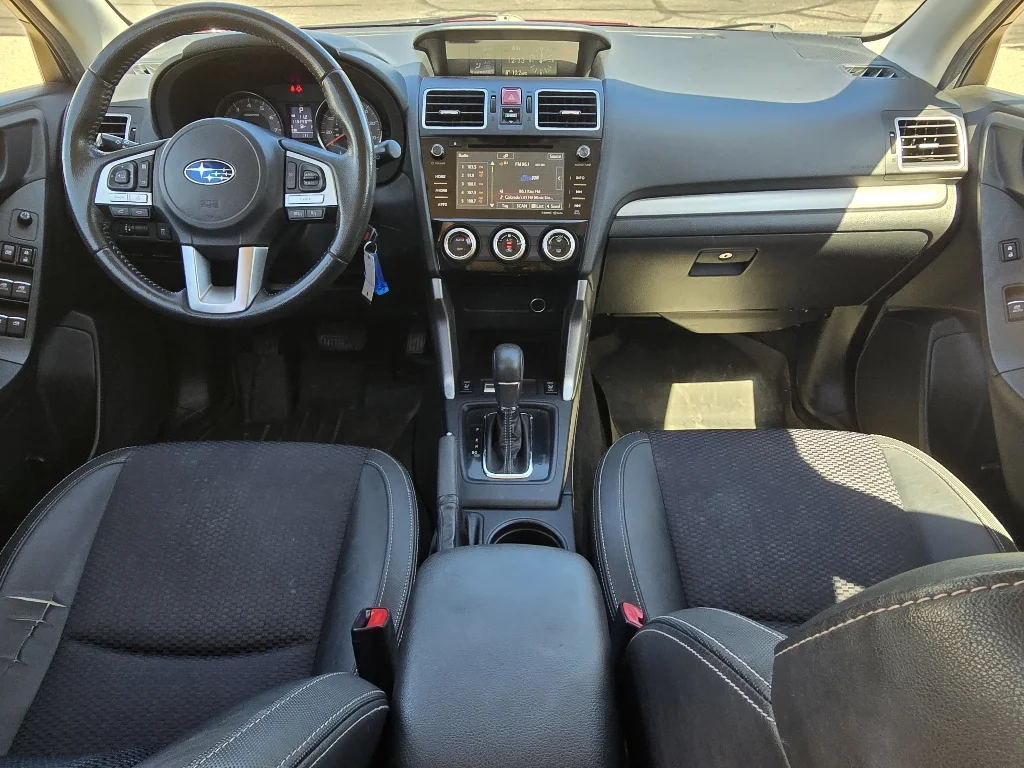 Used 2018 Venetian Red Pearl Subaru Premium image 25