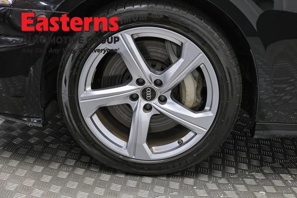 Used 2024 Black Audi 55 Premium Plus image 33