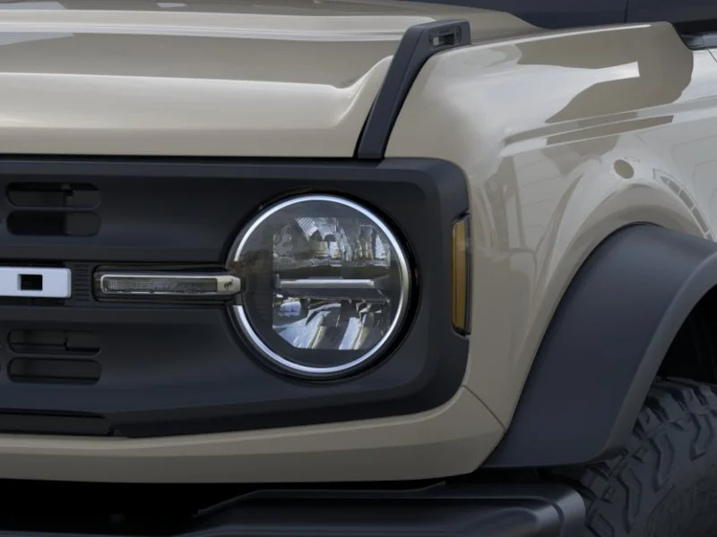 New 2026 Desert Sand Ford Big Bend® image 20