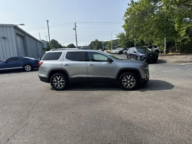 Used 2023 Silver GMC SLE image 4