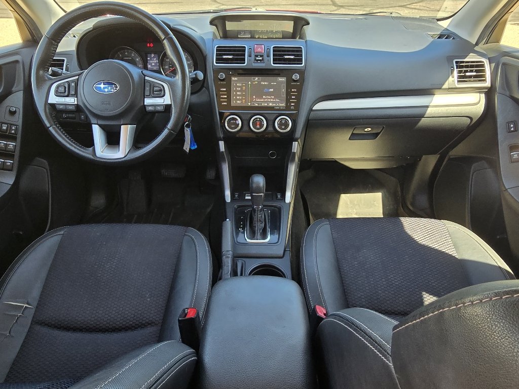 Used 2018 Venetian Red Pearl Subaru Premium image 25