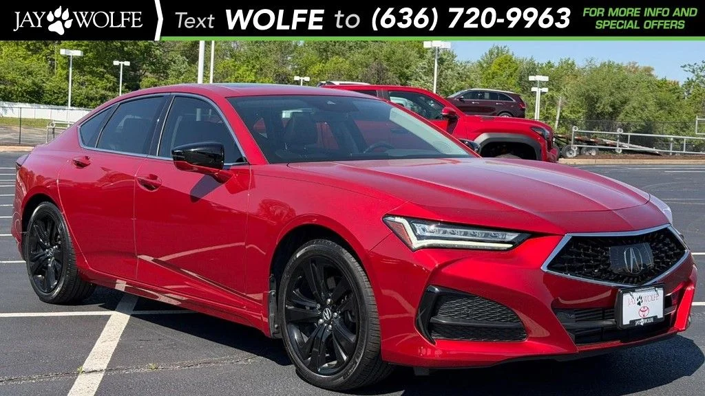 2021 Acura TLX 2.0 Auto SH-AWD Technology Package's photo