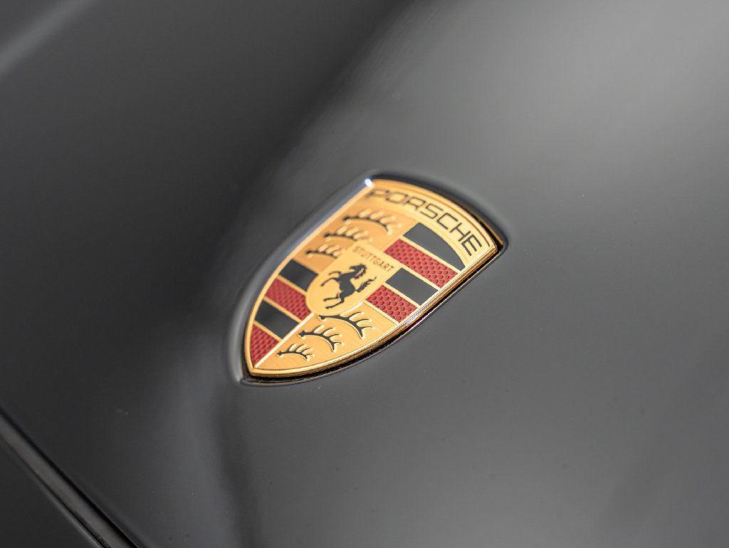 New 2026 Chromite Black Metallic Porsche Turbo GT image 15