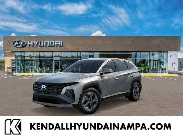 2026 Hyundai Tucson SEL HEV AWD's photo